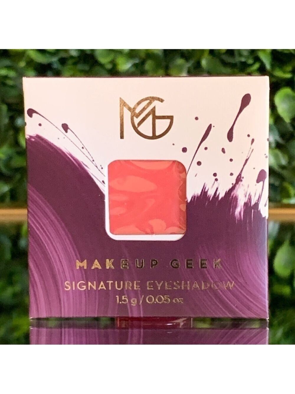 Makeup Geek STAYCATION Signature Eyeshadow | NEW | MG MUG